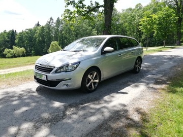 Peugeot 308 2016 Peugeot 308 II SW 1.6 BlueHDi Active S&amp;S, zdjęcie 3