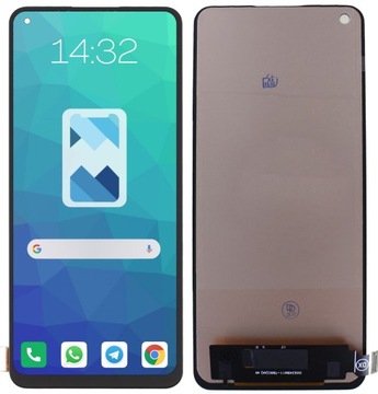Wyświetlacz LCD Ekran Xiaomi Mi 11 Lite 5G INCELL