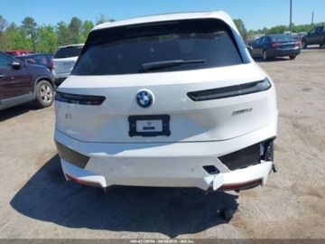 BMW iX 2025 BMW iX xDrive50 2025 Elektryczny 516KM, zdjęcie 4