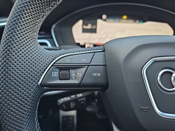 Audi A5 B10 2024 Audi S5 Sportback panorama, head up, kamery 360, hak, matrixy, aktywny tem, zdjęcie 14