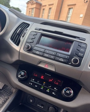 Kia Sportage III SUV 2.0 CRDi 136KM 2013 Kia Sportage III 2.0 CRDI S 2WD 2.0 Diesel 136KM, zdjęcie 15