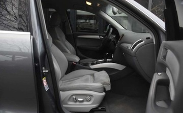 Audi Q5 I SUV Facelifting 3.0 TDI 245KM 2013 Audi Q5 Audi Q5 3.0 Diesel 245KM, zdjęcie 8
