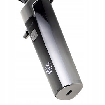 АККУМУЛЯТОРНАЯ СТРИЖКА ДЛЯ ВОЛОС + 4 СВЕТОДИОДНЫХ ВОДОНЕПРОНИЦАЕМЫЕ НАСАДКИ