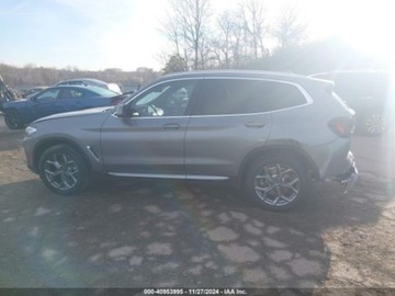 BMW 2024 BMW X3 2024r., XDRIVE30I, od ubezpieczalni 2.0 Benzyna 248KM, zdjęcie 3