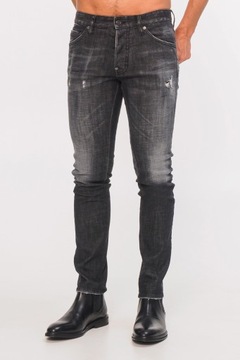 DSQUARED2 jeansy 'Cool Guy Jean' S74LB0879 r. 52