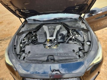 Infiniti Q60 II 2017 Infiniti Q60 Red Sport 400 2017 3.0 Benzyna 400KM, zdjęcie 6