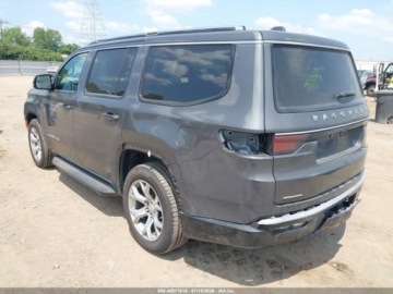 Jeep Wagoneer II 2022 Jeep Wagoneer Series Ii 4x4 2022 5.7 Benzyna 392KM, zdjęcie 2