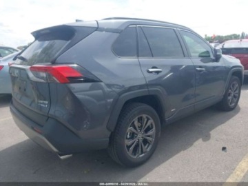 Toyota RAV4 V 2023 Toyota RAV4 2023 TOYOTA RAV4 HYBRID LIMITED 2.5 Hybryda 176KM, zdjęcie 3