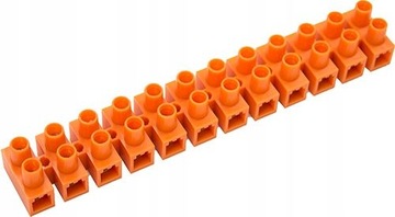 КОМПРЕССИОННЫЙ РАЗЪЕМ 2,5 ММ ЖЕСТКИЙ ОРАНЖЕВЫЙ