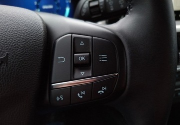 Ford Focus IV Kombi Facelifting 1.0 EcoBoost 125KM 2024 Ford Focus Ford Focus 1.5 Ecoboost 125KM TITANIUM X Salon PL Benzyna 125KM, zdjęcie 11