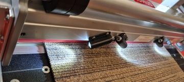 Гильотина Romus 93650 для ковровой плитки, ПВХ и ЛВТ