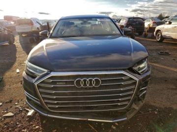 Audi A8 D5 2020 Audi A8 2020 AUDI A8 L 3.0 Benzyna 335KM, zdjęcie 4