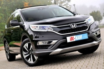 Honda CR-V IV SUV Facelifting 1.6 i-DTEC 120KM 2016 Honda CR-V _1.6 I-Dtec 120KM Xenon Led Navi, zdjęcie 38