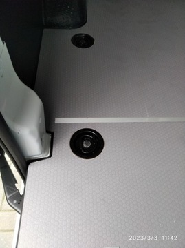 MAXUS eDELIVER 9 ФИТИНГ ДЛЯ ТРАНСПОРТИРОВОЧНОГО НАГРУЗОЧНОГО РЕМНЯ ПЛЮС ЧАША