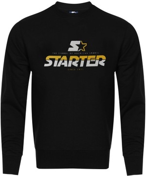 Bluza z kapturem STARTER - BARBER SWEATSHIRT CTK00979 BLACK