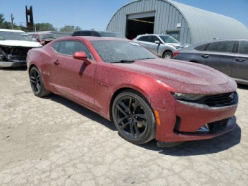 Chevrolet Camaro VI 2023 Chevrolet Camaro LS 2023 2.0l 2.0 Benzyna 275KM, zdjęcie 4