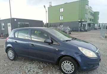 Opel Corsa D Hatchback 1.3 CDTI ecoFLEX 75KM 2008 Opel Corsa Opel Corsa 1.2 Diesel 75KM, zdjęcie 5