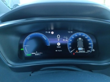 Toyota Corolla XII TS Kombi Facelifting 1.8 Hybrid 140KM 2023 Toyota Corolla 1.8 Hybrid Comfort Seria E21 (2019-, zdjęcie 17