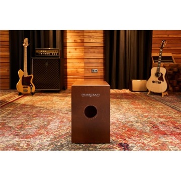 Meinl Percussion Cajon SC80AB-B Snarecraft