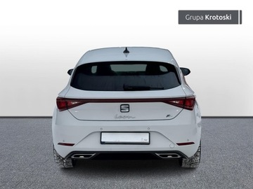 Seat Leon III Hatchback Facelifting 1.5 EcoTSI 130KM 2020 Seat Leon 1.5TSI 130KM FR (bezwypadkowy, salon Pol, zdjęcie 4