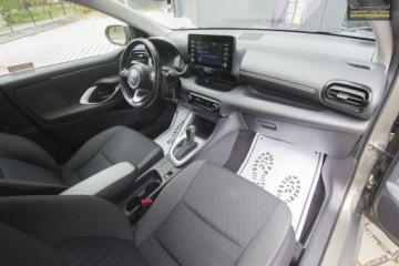Toyota Yaris IV Hatchback 1.5 Hybrid Dynamic Force 116KM 2022 Toyota Yaris LEDY / Kamera / Automat / Gwarancja, zdjęcie 26