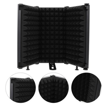 Microphone Noise Reduction Board Filter Strainer