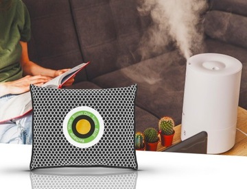 Автомобильная сушилка-поглотитель влаги для автомобилей Предотвращает запотевание стекол