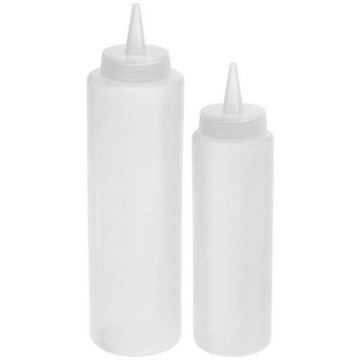 Butelka pojemnik dyspenser dozownik 250+500ml 2szt