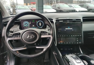 Hyundai Tucson IV SUV HEV 1.6 T-GDI HEV 230KM 2021 Hyundai Tucson Hybrid 2021 1.6TGDI 230KM Automat Executive 106.835km Salon, zdjęcie 12