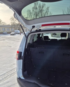 Ford S-Max I Van Facelifting 2.0 Duratorq TDCi DPF 163KM 2014 Ford S-Max 2.0 TDCI 163km 7 foteli bez rdzy NAVI 2.0 Diesel 163KM, zdjęcie 8