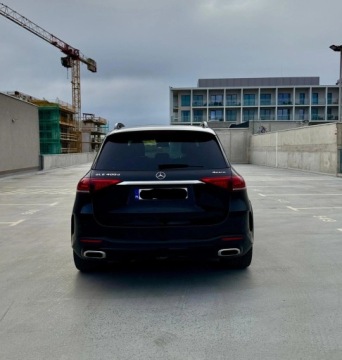 Mercedes GLE V167 SUV 2.9 400d 330KM 2022 Mercedes-Benz GLE 400 d 4-Matic, zdjęcie 2