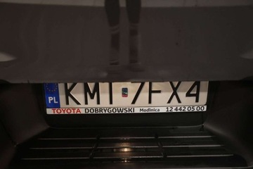 Toyota Hilux VIII Podwójna kabina Facelifting 2.8 D-4D 204KM 2024 Toyota Hilux 2.8 D-4D mHEV Double Cab Executive 4x4 aut 2.8 Diesel 204KM, zdjęcie 25