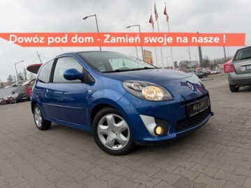 Renault Twingo II Hatchback 3d 1.2 16v 75KM 2010 Renault twingo Dowóz pod dom cała PL Zamień swoje auto lub zostaw w