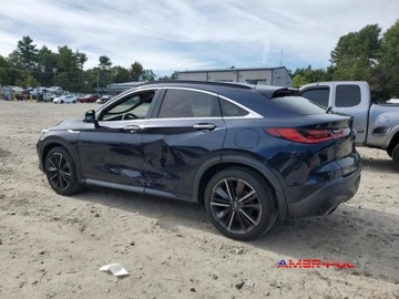 Infiniti 2022 Infiniti QX55 2022 r., 2,0L LUXE 2.0 Benzyna 268KM, zdjęcie 3