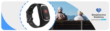 LOCON LIFE PLUS SENIOR BAND ПОЛЬСКОЕ GPS-ПРИЛОЖЕНИЕ