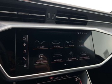 Audi A6 C8 Allroad 2.0 40 TDI 204KM 2024 Audi A6 Avant Quattro Matrix LED Virtual Cockpit Kamera Navi 19 Hak 2.0, zdjęcie 16