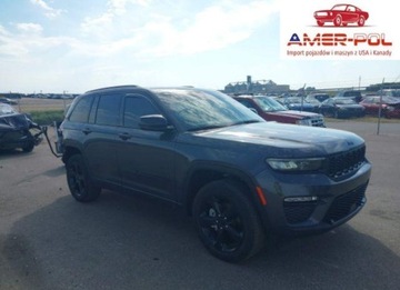 Jeep Grand Cherokee V 2023 Jeep Grand Cherokee Limited 2023 3.6l 3.6 Benzyna 293KM