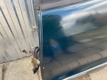 MERCEDES A CLASS W168 ДВЕРЬ ЛЕВАЯ ЗАДНЯЯ 801