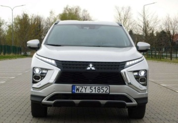 Mitsubishi Eclipse Cross SUV PHEV 2.4 188KM 2022 Mitsubishi Eclipse Cross 2,4 PHEV z Gwarancja Model 2023r 2.4 188KM, zdjęcie 19