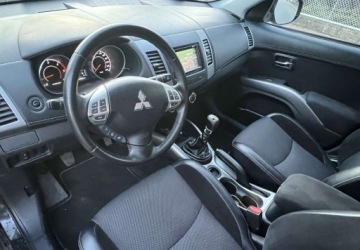 Mitsubishi Outlander II 2.2 MIVEC DID 177KM 2012 Mitsubishi Outlander Mitsubishi Outlander III 177KM Bezwypadkowy stan perf, zdjęcie 7
