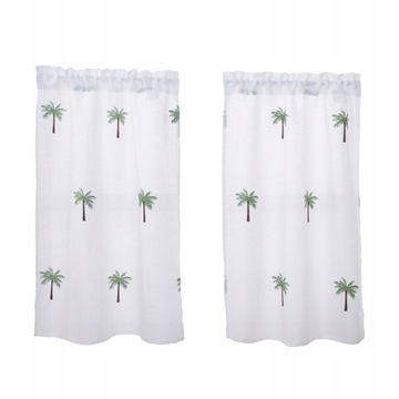 Карман для оконного карниза для коротких штор