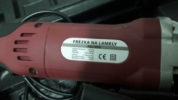 Ламельно-фрезерный станок PRIMEX PBJ 900
