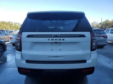 Chevrolet Tahoe GMT900 2024 Chevrolet Tahoe 2024, 5.3L, 4x4, K1500 Z71, od ubezpieczalni 5.3 Benzyna, zdjęcie 4