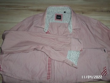 HUGO BOSS-firmowa koszula męska -41-L