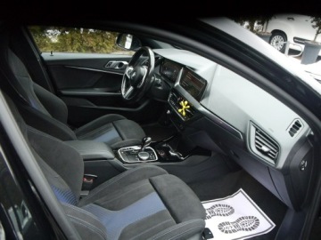 BMW Seria 1 F40 2021 BMW 118 M pakiet Salon PL stan idealny Gwarancja, zdjęcie 26