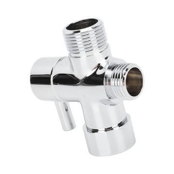 Переключатель душевой лейки Медь 7/8