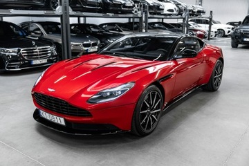 Aston Martin DB11 2018 Aston Martin DB11 V12 5.2L 639 KM. Ideał. FV23%