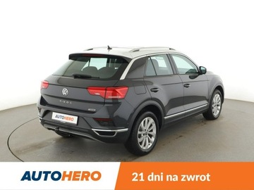Volkswagen T-Roc I SUV 2.0 TDI 150KM 2018 Volkswagen T-Roc 4x4 DSG full LED panorama virtual, zdjęcie 6