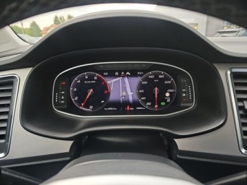 Seat Ateca SUV Facelifting 1.5 EcoTSI 150KM 2025 Seat Ateca Xperience DSG, Salon PL, Gwarancja, VAT 23 1.5 Benzyna 150KM, zdjęcie 3