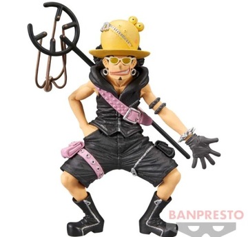 |ONE PIECE FIGURKA ANIME| DXF THE GRANDLINE MEN vol.7 - Usopp